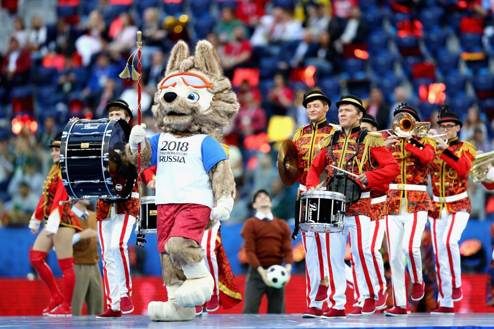 Povestea lui Zabivaka, mascota oficiala a Cupei Mondiale 2018. Ce inseamna numele simpaticului lup in limba rusa | FOTO_2