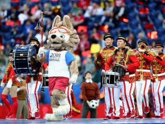
	Povestea lui Zabivaka, mascota oficiala a Cupei Mondiale 2018. Ce inseamna numele simpaticului lup in limba rusa | FOTO
