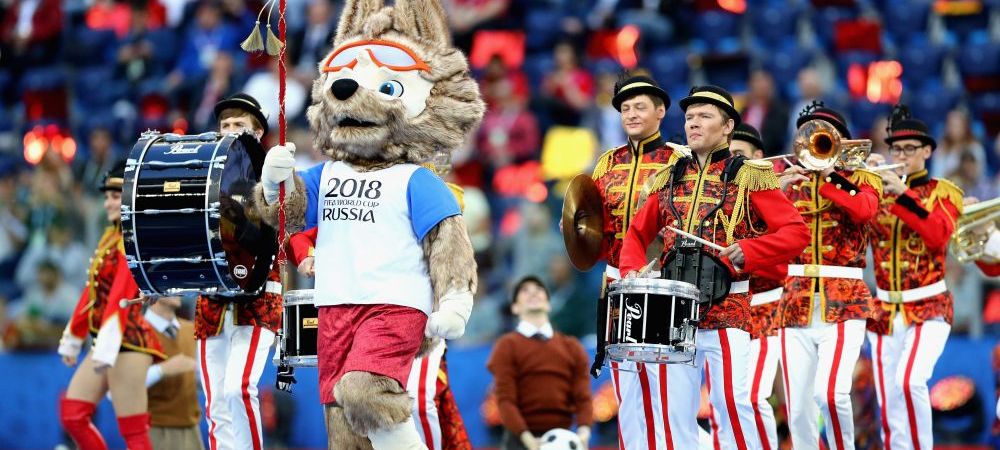 zabivaka Campionatul Mondial 2018 Cupa Mondiala 2018 mascota cupa mondiala 2018 Rusia 2018