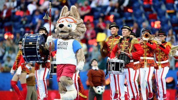 
	Povestea lui Zabivaka, mascota oficiala a Cupei Mondiale 2018. Ce inseamna numele simpaticului lup in limba rusa | FOTO
