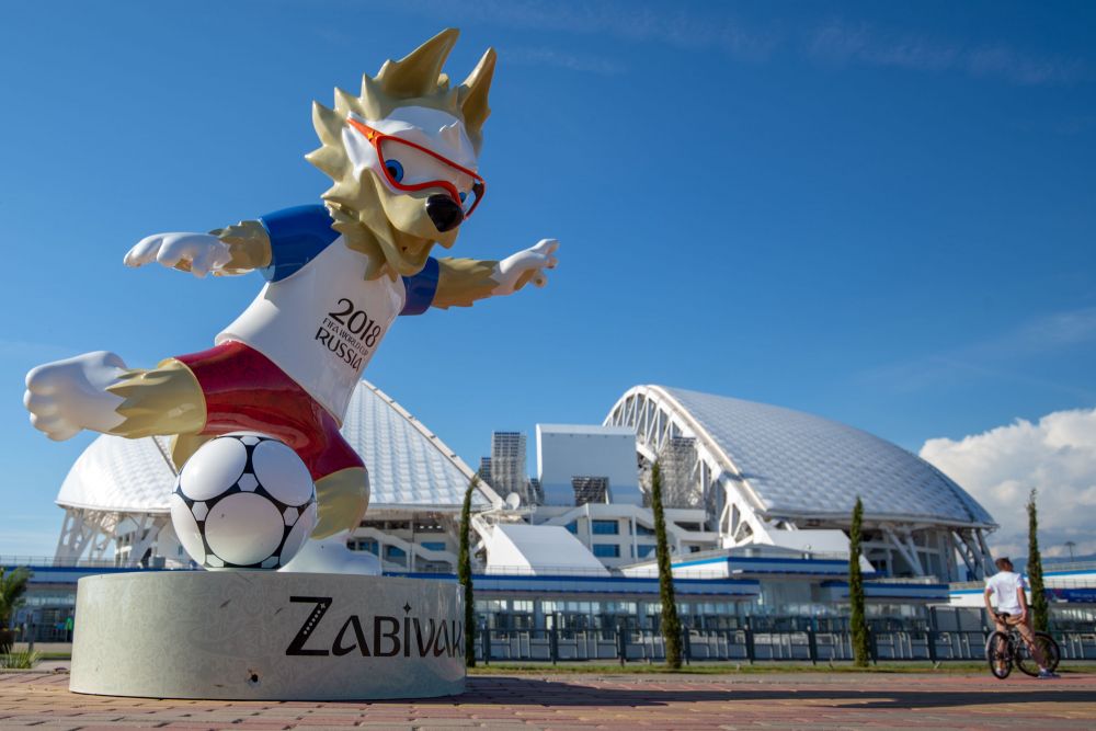 Povestea lui Zabivaka, mascota oficiala a Cupei Mondiale 2018. Ce inseamna numele simpaticului lup in limba rusa | FOTO_3