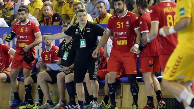 
	Romania a ratat calificarea la Campionatul Mondial de handbal masculin din 2019
