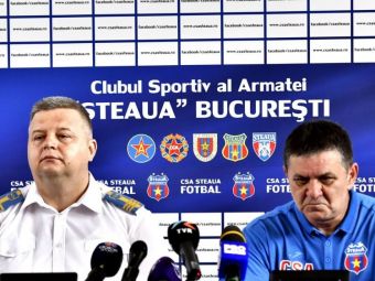 
	BOMBA! CSA Steaua are un nou antrenor! Ion Ion, DAT AFARA dupa ratarea promovarii, restructurari in cadrul clubului
