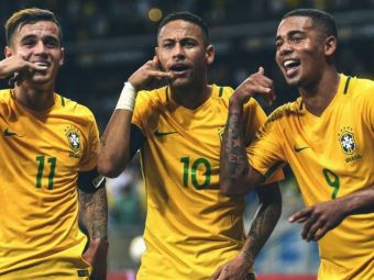 
	Cupa Mondiala 2018. Selectionerul Braziliei, in stare de SOC: s-a aflat echipa de start pentru meciul cu Elvetia! Pe cine foloseste
