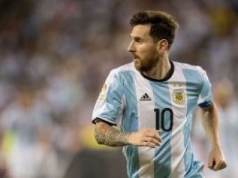 
	Messi, aparat de presedintele Federatiei argentiniene: &quot;Nu trebuie comparat cu Maradona!&quot; Cum poate cuceri Cupa Mondiala
