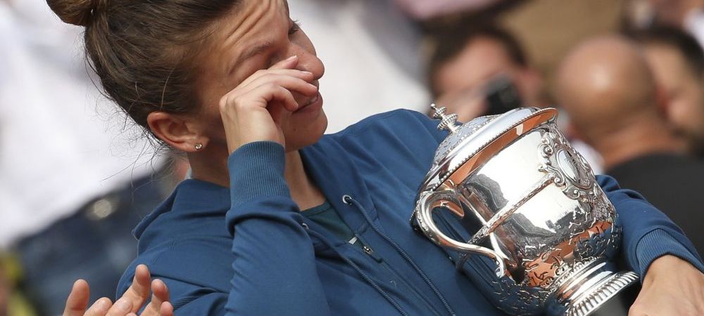 Simona Halep Grand Slam jurnalistii americani Roland Garros Victorie