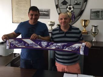 
	I s-a terminat suspendarea! :)) Ionel Ganea e noul antrenor al lui ACS Poli Timisoara
