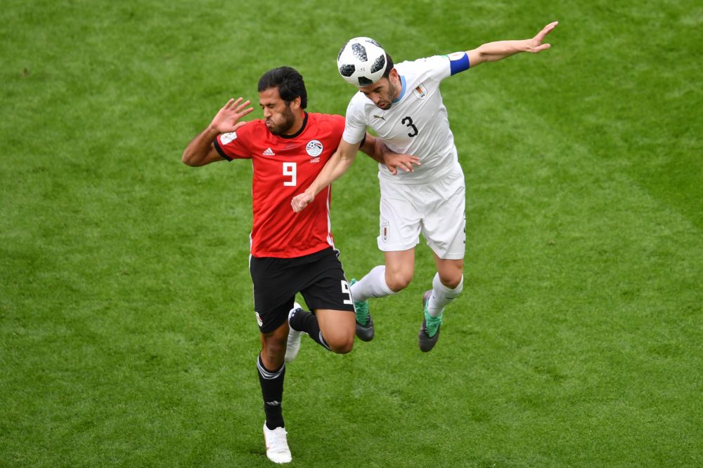 EGIPT 0-1 URUGUAY, CM 2018 LIVE: Gimenez i-a salvat sud-americani in minutul 90! Salah nu a mai jucat_4