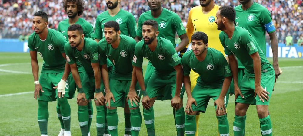 World Cup 2018 Arabia Saudita Campionatul Mondial din Rusia CM 2018 Cupa Mondiala 2018