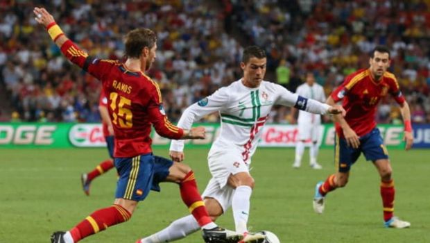 
	PORTUGALIA - SPANIA LIVE, primul derby de la Cupa Mondiala 2018 | Spania are palmares mai bun! Ronaldo, principalul inamic
