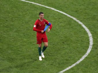 Reactia incredibil de MODESTA a lui Ronaldo dupa tripla cu Spania si meciul nebun de la Mondial! Ce a spus