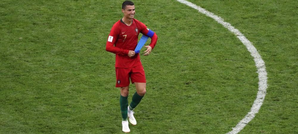 Cristiano Ronaldo Campionatul Mondial 2018 CM 2018 Portugalia Spania