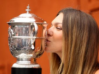 
	Stapana circuitului! Simona Halep, jucatoarea lunii si lovitura lunii, potrivit WTA, dupa ce a castigat Roland Garros
