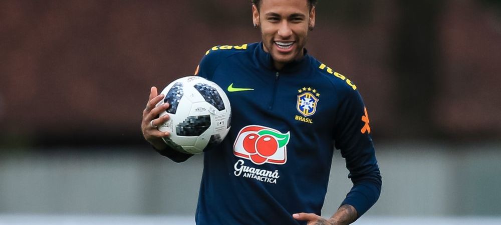 Neymar Brazilia Campionatul Mondial 2018 CM 2018 Elvetia