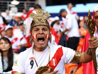 
	VIDEO Peru - Danemarca 0-1 | Poulsen a marcat dupa un contraatac-blitz! Sud-americanii au ratat un penalty
