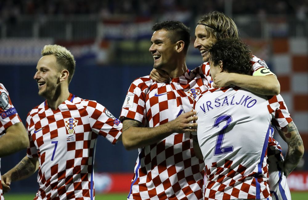 REZUMAT VIDEO: Croatia 2-0 Nigeria | Modric si Perisic castiga primul meci la Mondial, iar grupa D se anunta una criminala_1