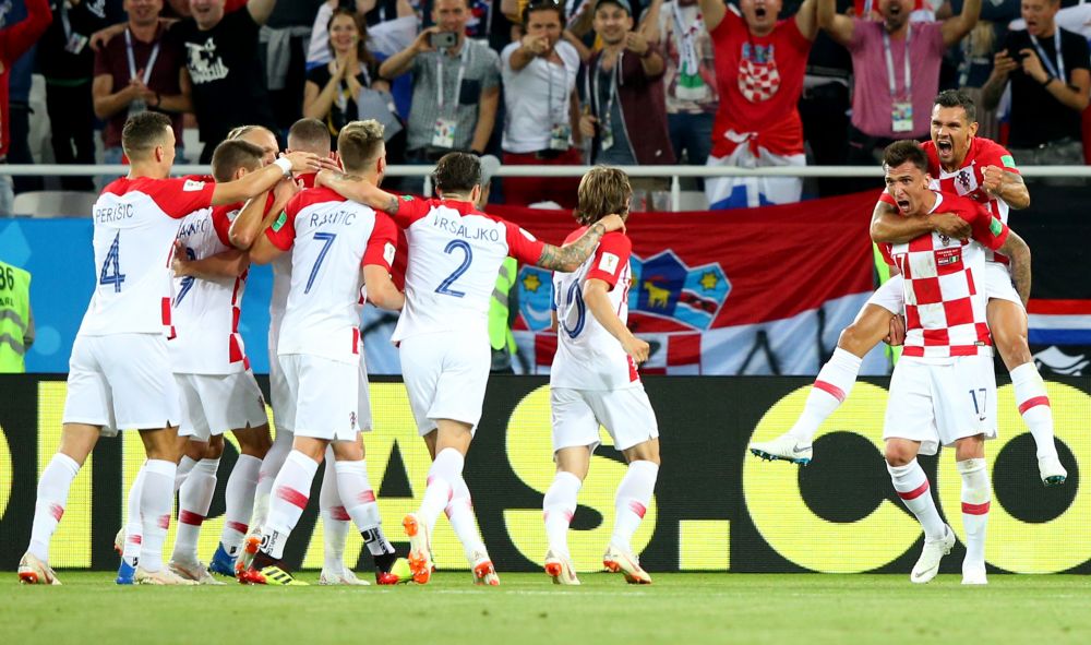 REZUMAT VIDEO: Croatia 2-0 Nigeria | Modric si Perisic castiga primul meci la Mondial, iar grupa D se anunta una criminala_3