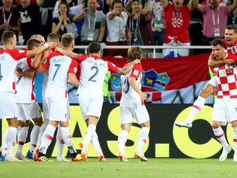 
	REZUMAT VIDEO: Croatia 2-0 Nigeria | Modric si Perisic castiga primul meci la Mondial, iar grupa D se anunta una criminala
