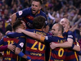 
	Planul B pentru Barcelona! Ramasi fara Griezmann, catalanii pregatesc un super transfer: 100 de milioane pentru viitorul Iniesta
