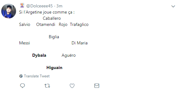 Incredibil! Nationala care se sinucide la Mondial: Higuain si Dybala, rezerve, Icardi lasat acasa! Au marcat 67 de goluri in Serie A sezonul trecut_3
