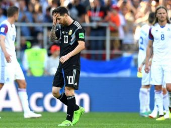 
	Incredibil! Nationala care se sinucide la Mondial: Higuain si Dybala, rezerve, Icardi lasat acasa! Au marcat 67 de goluri in Serie A sezonul trecut

