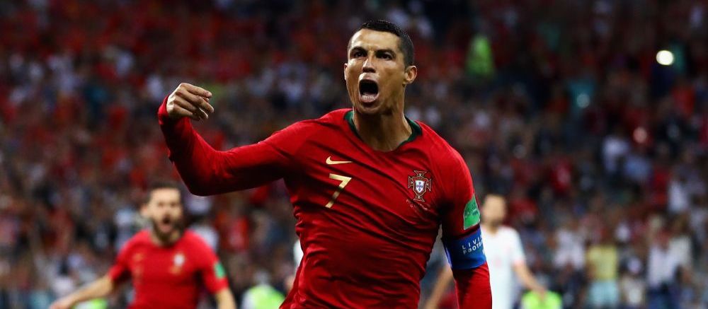 Cristiano Ronaldo Campionatul Mondial 2018 CM 2018 golgheter Portugalia