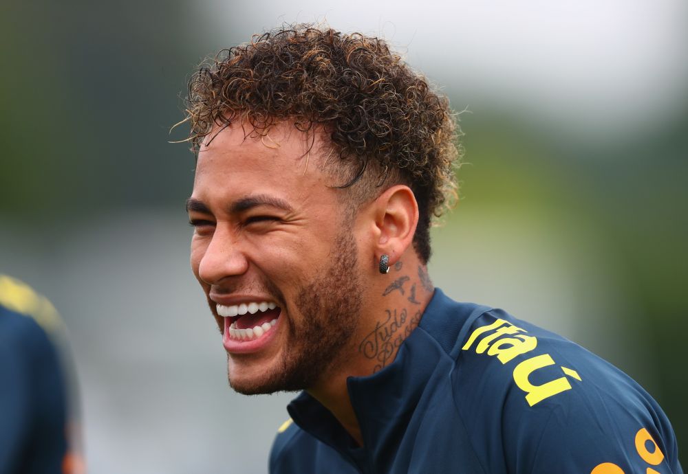 Numai freze si mingi :) Neymar si-a schimbat look-ul inaintea primului meci de la Mondial! Cum arata acum: FOTO_1