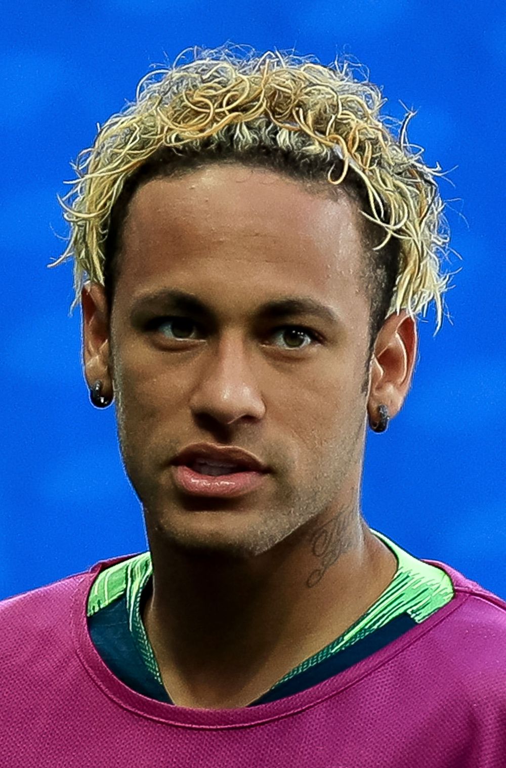 Numai freze si mingi :) Neymar si-a schimbat look-ul inaintea primului meci de la Mondial! Cum arata acum: FOTO_2