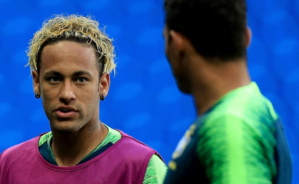 Numai freze si mingi :) Neymar si-a schimbat look-ul inaintea primului meci de la Mondial! Cum arata acum: FOTO_3