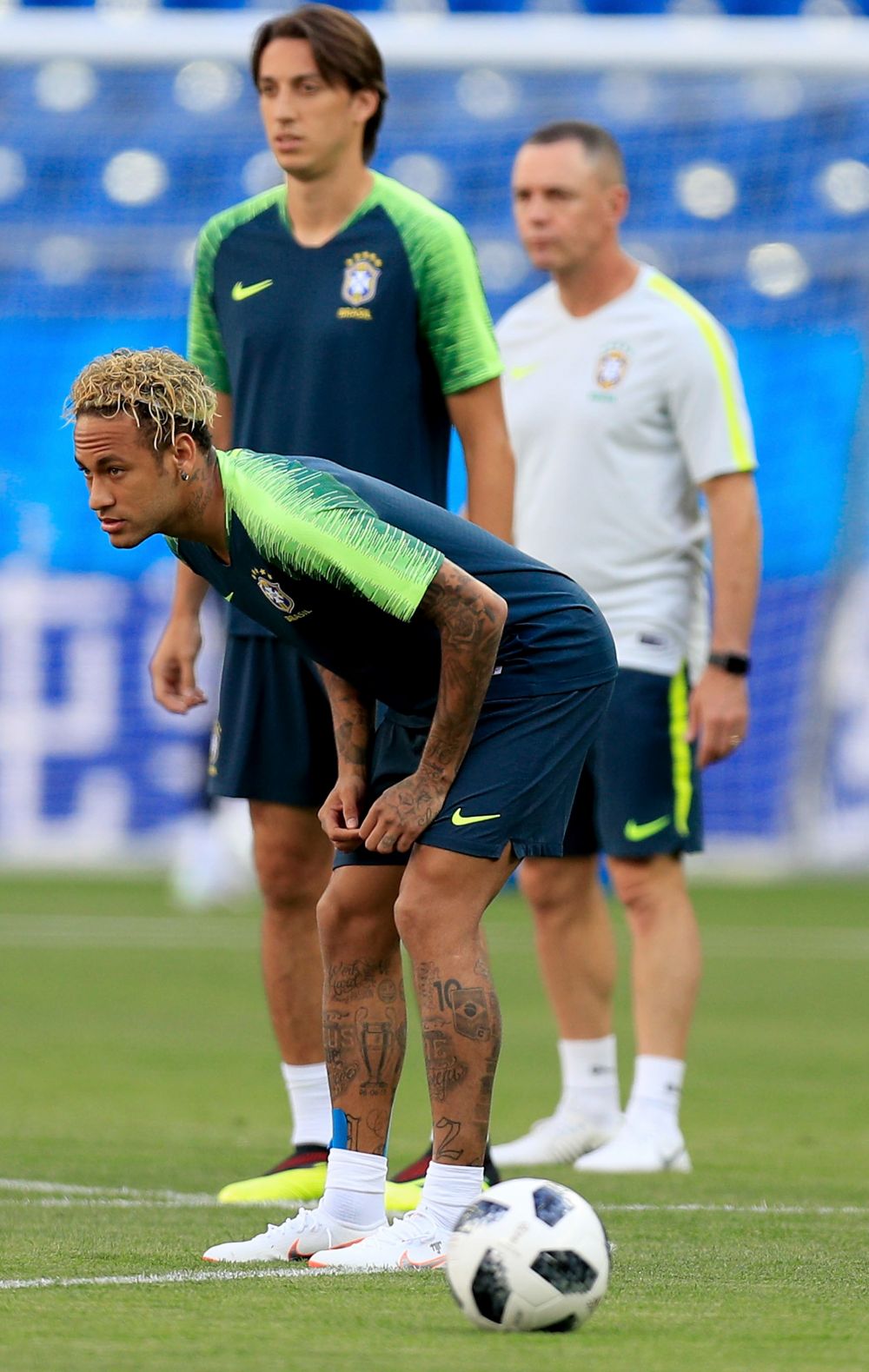 Numai freze si mingi :) Neymar si-a schimbat look-ul inaintea primului meci de la Mondial! Cum arata acum: FOTO_5