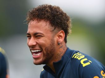 
	Numai freze si mingi :) Neymar si-a schimbat look-ul inaintea primului meci de la Mondial! Cum arata acum: FOTO
