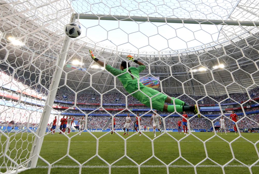 VIDEO Costa Rica 0-1 Serbia | GOLUL fabulos reusit de Kolarov a facut diferenta! Sarbii au revenit la Mondial dupa 12 ani_2