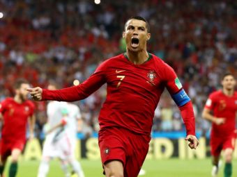
	Cristiano Ronaldo, &quot;vrajit&quot; de un jucator care inca n-a jucat la Campionatul Mondial: &quot;Poate castiga Balonul de Aur!&quot; Pariul starului portughez
