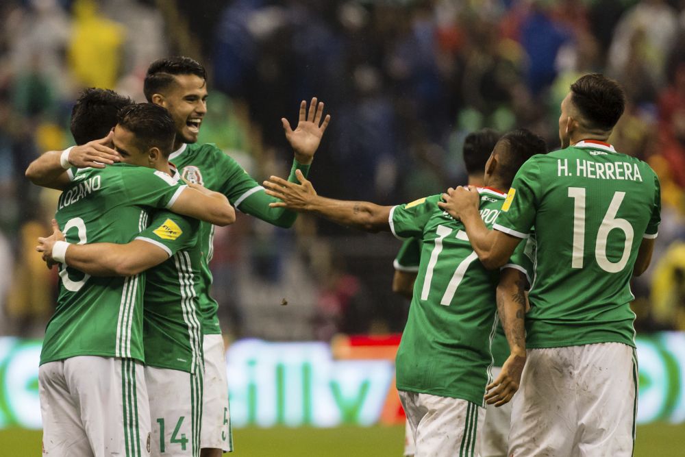 VIDEO // Germania - Mexic 0-1! Cea mai mare surpriza: Mexic invinge campioana mondiala in derby-ul grupei!_3