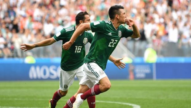 
	VIDEO // Germania - Mexic 0-1! Cea mai mare surpriza: Mexic invinge campioana mondiala in derby-ul grupei!
