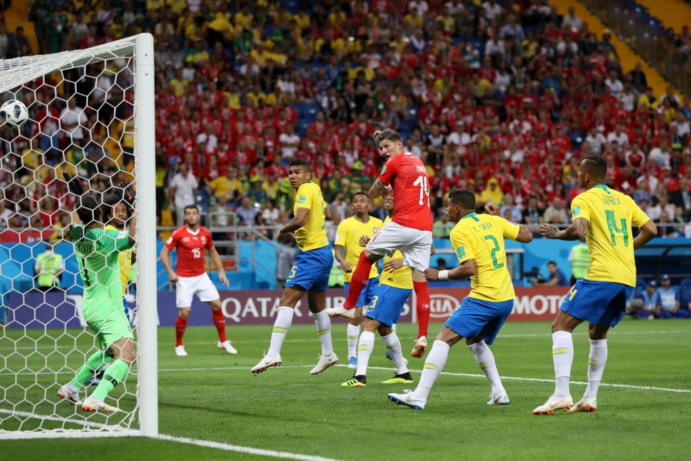 VIDEO REZUMAT Brazilia - Elvetia 1-1! CE NEBUNIE! Elvetia ofera inca o mare surpriza la Campionatul Mondial_11