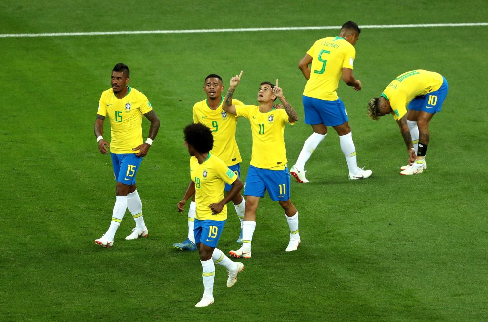 VIDEO REZUMAT Brazilia - Elvetia 1-1! CE NEBUNIE! Elvetia ofera inca o mare surpriza la Campionatul Mondial_5