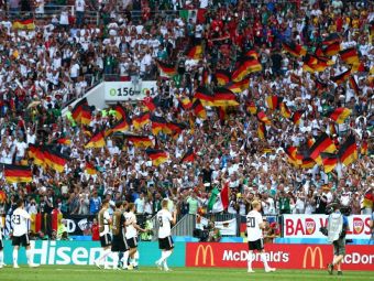
	Mesaj SURPRINZATOR al Germaniei dupa infrangerea suferita cu Mexicul: &quot;Ultima data cand am pierdut meciul de deschidere...&quot;
