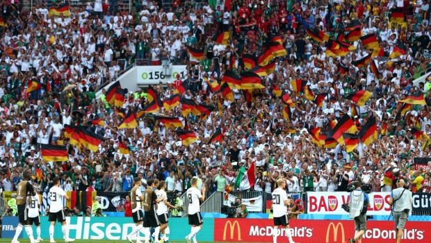 
	Mesaj SURPRINZATOR al Germaniei dupa infrangerea suferita cu Mexicul: &quot;Ultima data cand am pierdut meciul de deschidere...&quot;
