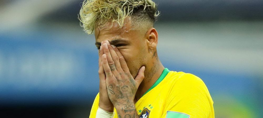 Neymar Brazilia CM 2018 Cupa Mondiala 2018 Elvetia