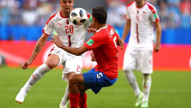 Un meci la mondial a fost de ajuns. Real il vrea pe Zidane al Serbiei, viitorul adversar al Romaniei batut de FCSB :)