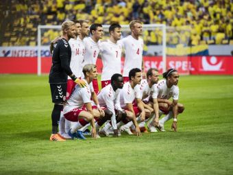 
	Gestul SUPERB al jucatorilor danezi dupa victoria cu Peru: au strans bani si si-au trimis un coleg de URGENTA acasa!
