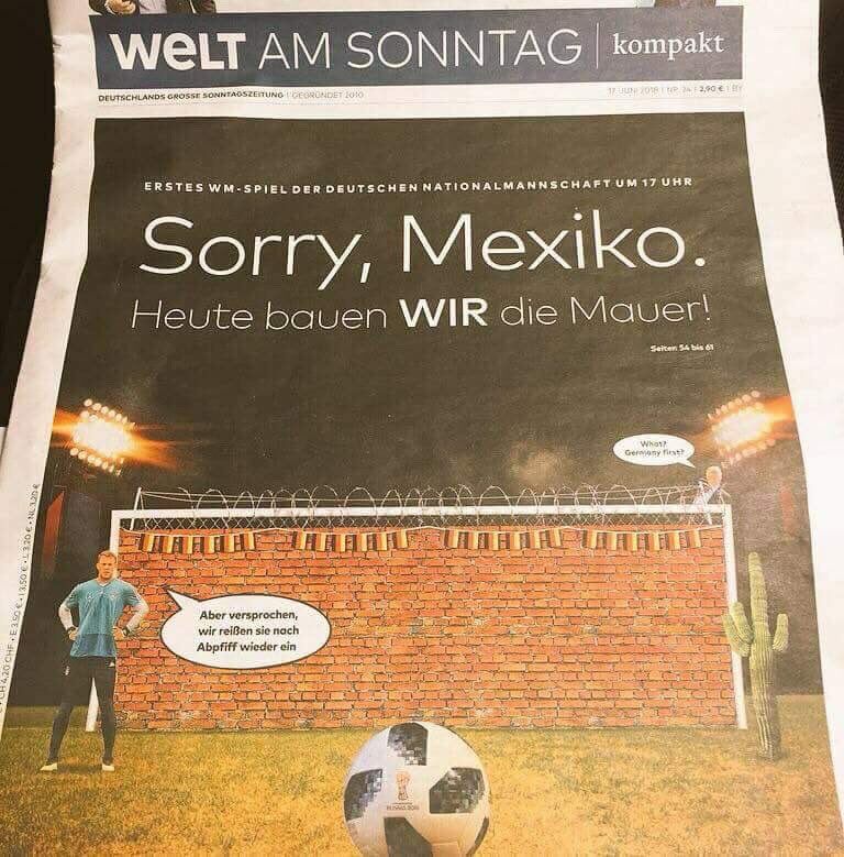 Mexicanii au provocat HAOS la nationala Germaniei! Ce decizie a luat Low dupa infrengerea SOC de la Cupa Mondiala_1