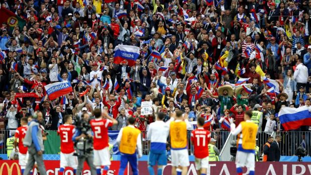 
	Absenta importanta la al doilea meci al rusilor de la Mondial! Motivul pentru care Putin nu va fi in tribune la partida cu Egiptul
