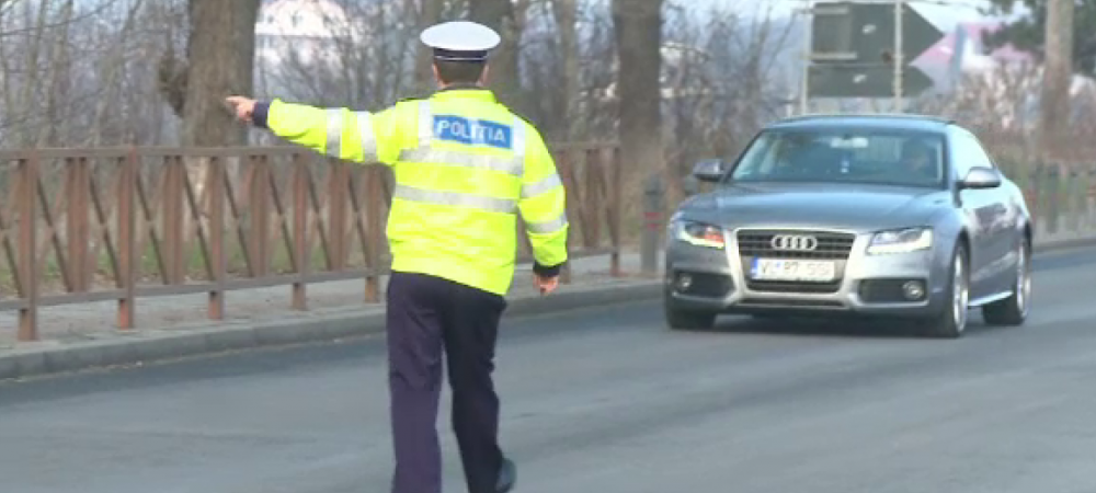Politia Romana Autostrada Soarelui Politia Rutiera Record de viteza trafic bucuresti