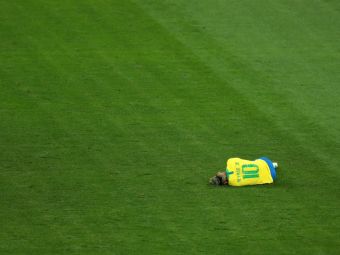 
	Panica la nationala Braziliei dupa primul meci: Neymar a incheiat meciul cu dureri mari! Cum arata glezna starului de la PSG
