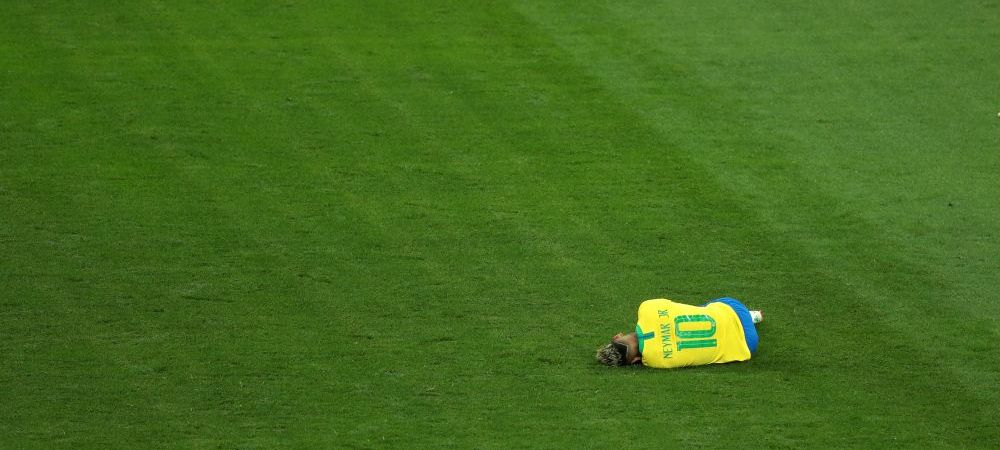 Neymar Brazilia Cupa Mondiala 2018 Elvetia Tite