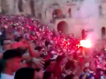 
	EXPLOZIE de bucurie in Tunisia dupa primul gol de la Mondial! Reactia fanilor
