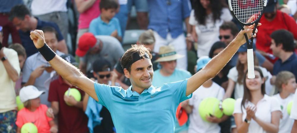 Roger Federer ATP FOTO numarul unu Romania