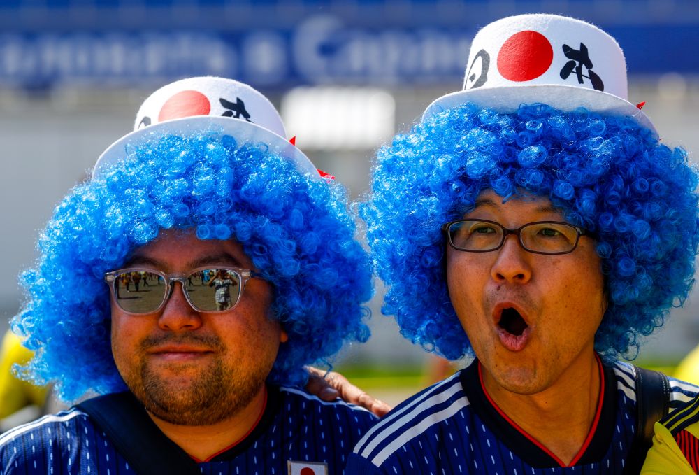 COLUMBIA 1-2 JAPONIA CUPA MONDIALA 2018 | Japonia castiga primul meci de la Mondial! Columbia a jucat un meci intreg in 10 oameni. REZUMAT VIDEO_4